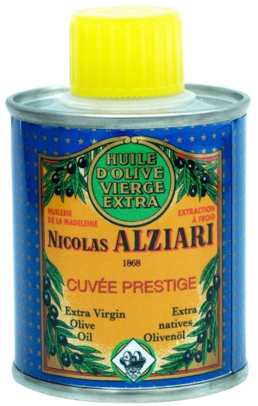 Olivenöl Cuvée Prestige 100  ml - Nicolas Alziari
