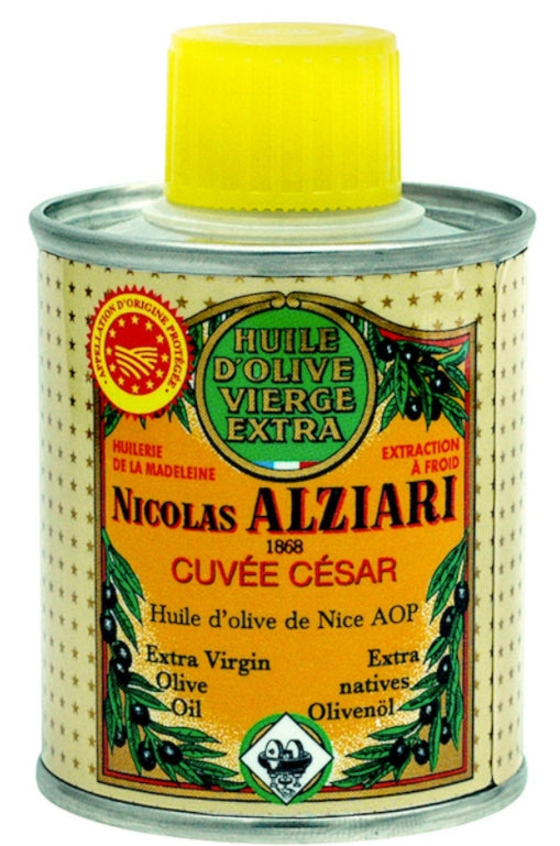 Olivenöl Cuvée César 100 ml - Nicolas Alziari