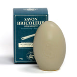 Ersatzseife 'Bricoleur' (Handwerkerseife) für Nostalgie Seifenhalter 270 g - La Maison du Savon de Marseille
