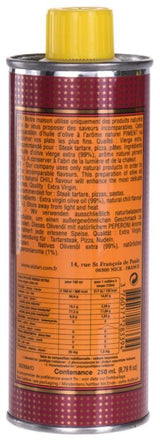Olivenöl mit Piment 250 ml
