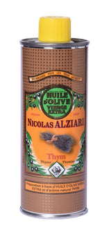 Olivenöl mit Thymian 250 ml - N. Alziari