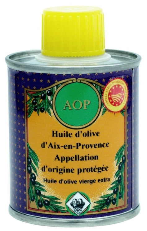 Olivenöl aus Aix-en-Provence AOP 100 ml - Nicolas Alziari