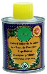 Olivenöl aus Les Baux-de-Provence AOP 100 ml - Nicolas Alziari