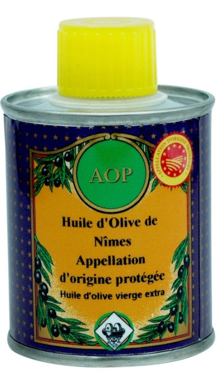 Olivenöl aus Nîmes AOP 100 ml - Nicolas Alziari