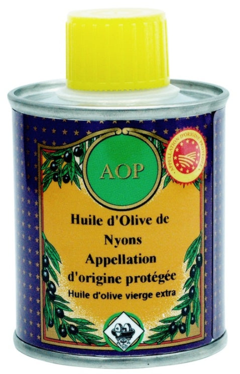 Olivenöl aus Nyons AOP 100 ml - Nicolas Alziari