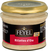 Gänse-Rillettes 170 g