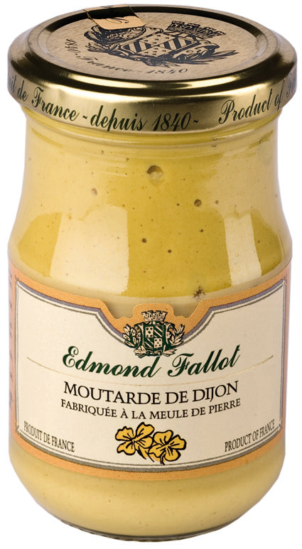 Dijon-Senf klassisch 210 g - Edmond Fallot