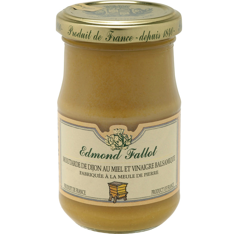 Senf mit Honig & Balsamico-Essig 210 g