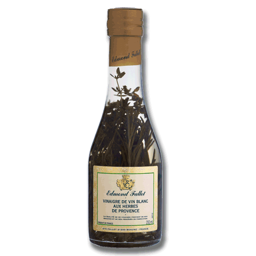Weißweinessig mit Kräutern der Provence 250 ml