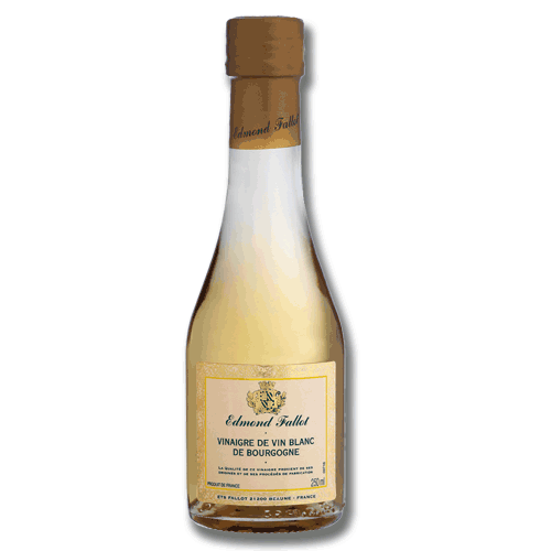 Burgunder-Weißweinessig 250 ml - Edmond Fallot