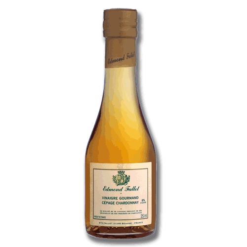 Weißweinessig aus Chardonnay-Trauben 250 ml