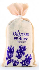 Lavendelsäckchen 20 g (Baumwollbeutel) - Le Château du Bois