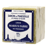 Marseiller Kernseife aus Olivenöl 600 g - Marius Fabre