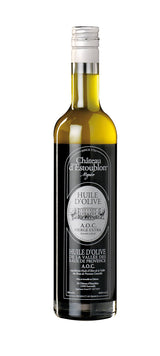 Olivenöl AOP Vallée des Baux de Provence 500 ml - Château d'Estoublon