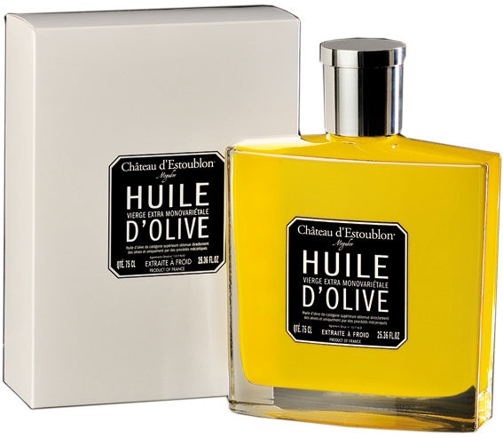 Olivenöl im Parfumflakon 750 ml