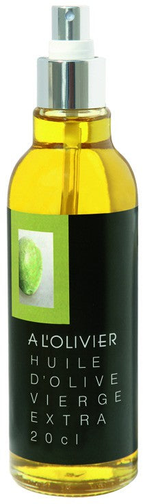 Olivenöl im Zerstäuber 250 ml