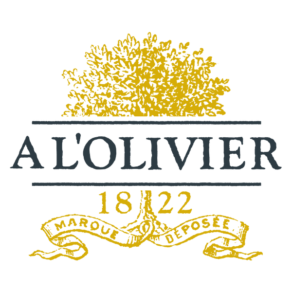 Olivenöl mit rosa Knoblauch aus Lautrec in der Glasflasche 250 ml - A l'Olivier
