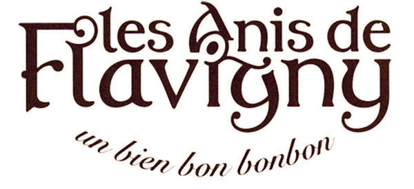 Anisbonbons Lakritze 50 g - Les Anis de Flavigny