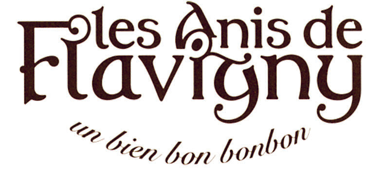 Anisbonbons Veilchen 50 g - Les Anis de Flavigny