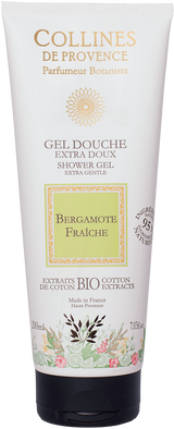 Duschgel Frische Bergamotte 200 ml