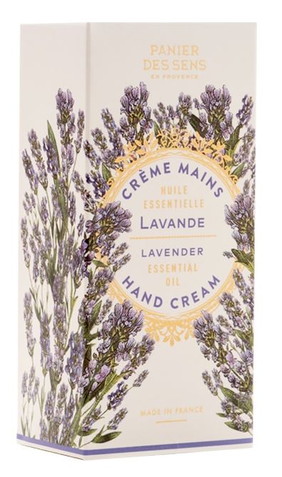 Handcreme Lavendel 75 ml - Panier des Sens