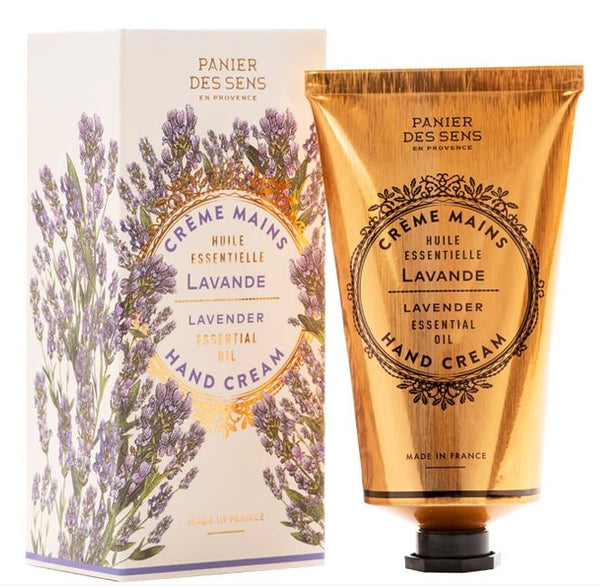 Handcreme Lavendel 75 ml - Panier des Sens