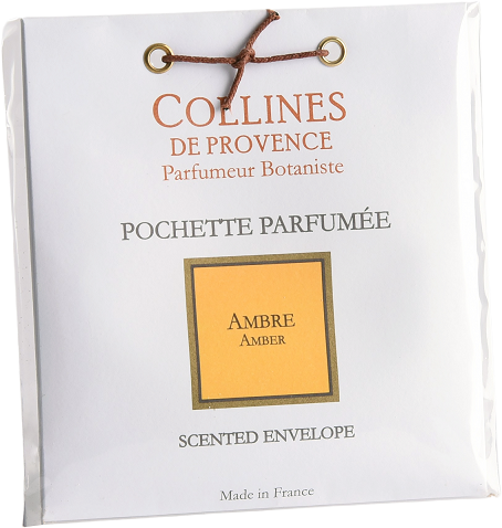 Duftbeutel Amber - Collines de Provence