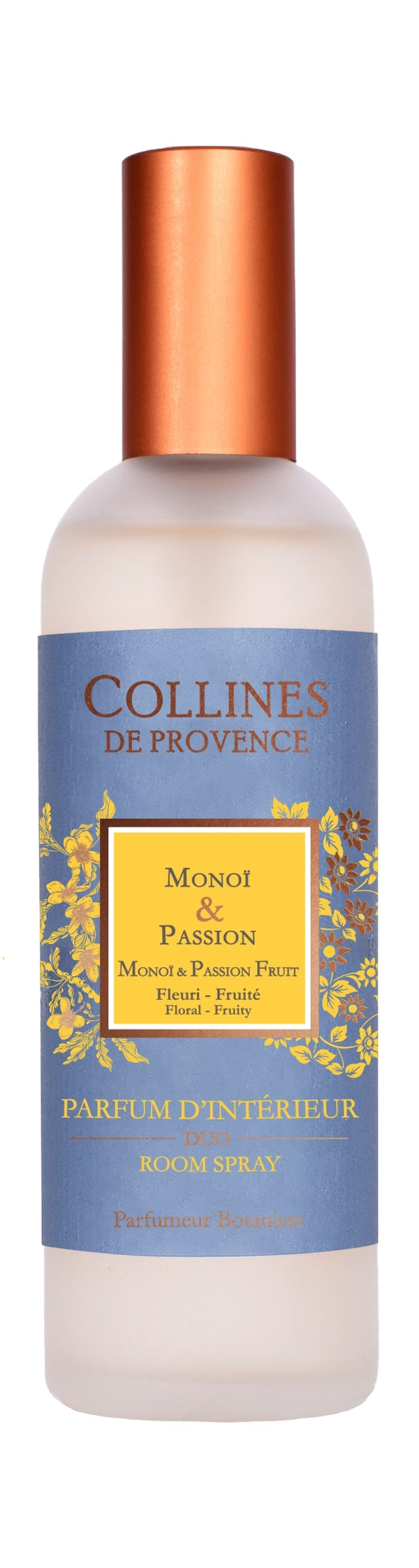 Raumspray Monoi & Passionsfrucht 100 ml