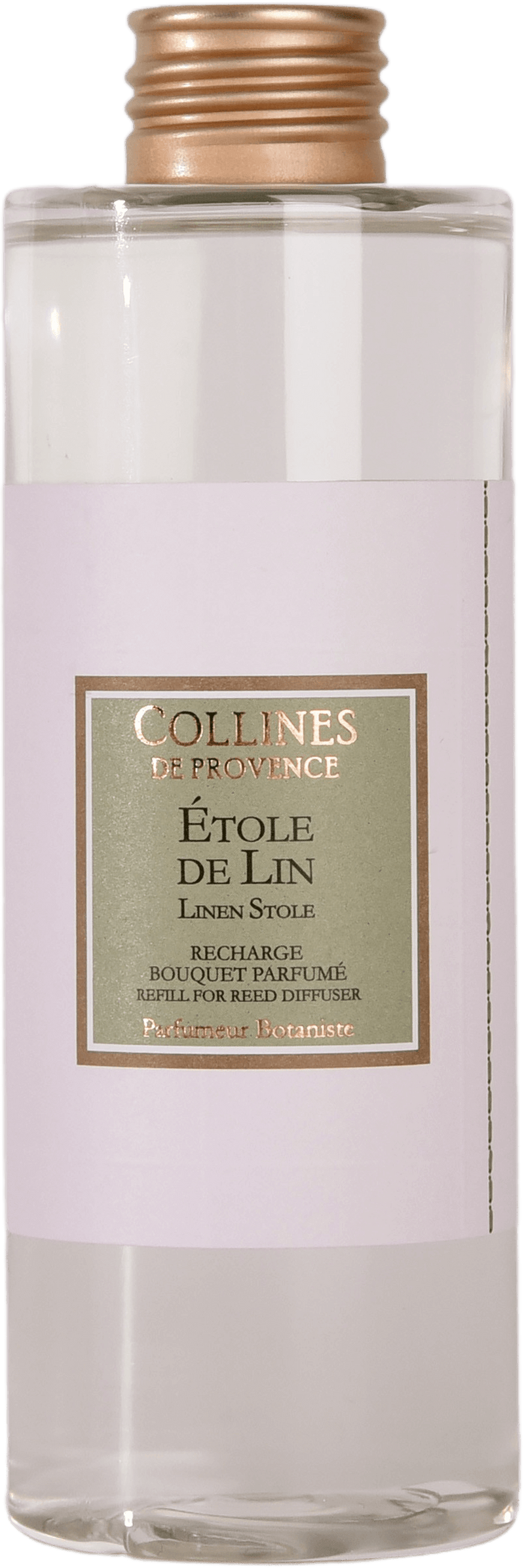 Duftbouquet Leinenstola 200 ml Nachfüllflasche - Collines de Provence