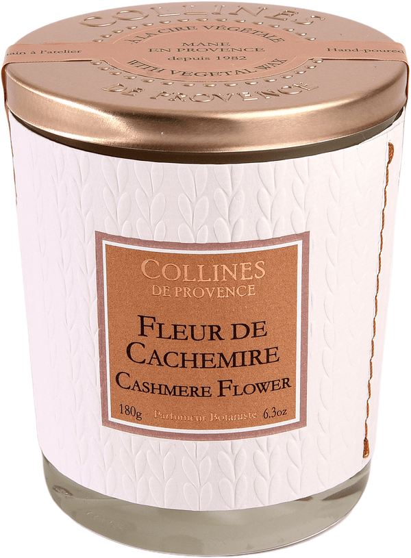 Duftkerze Kaschmirblüte 180 g
