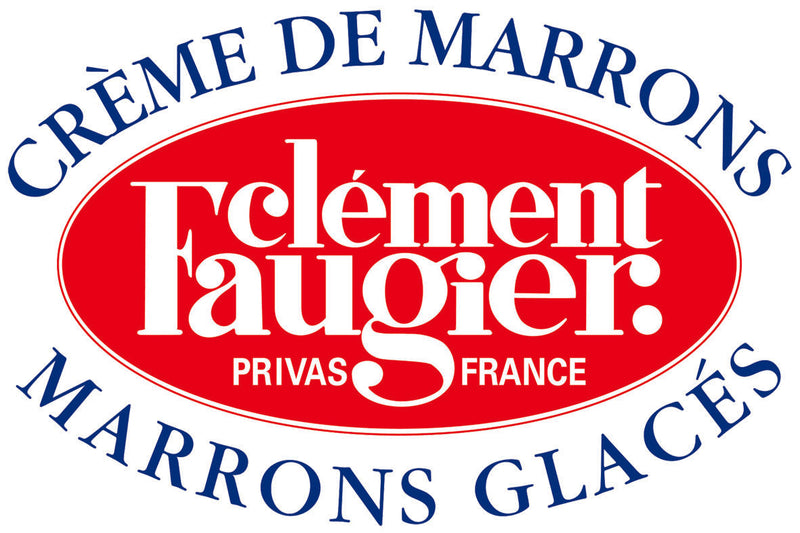 Maronencreme (Crème de Marrons) im Glas 250 g - Clement Faugier