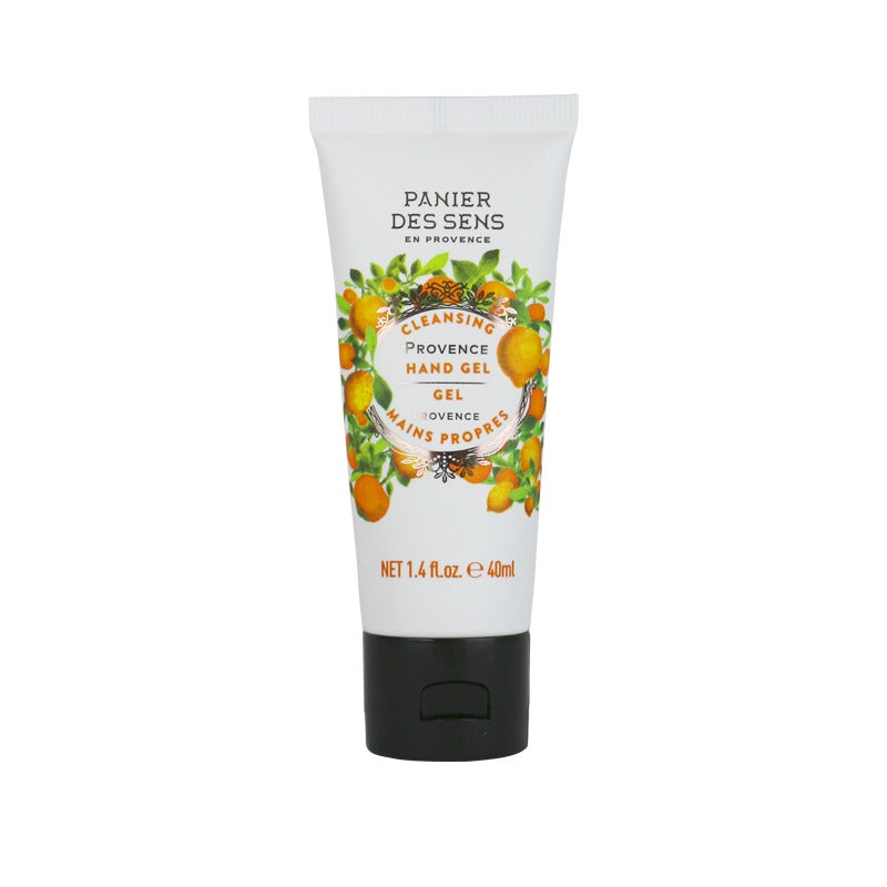 Handreinigungsgel für saubere Hände 40 ml - Panier des Sens