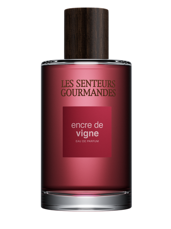 Eau de Parfum Weinrebentinte (Encre de Vigne) 100 ml - Les Senteurs Gourmandes