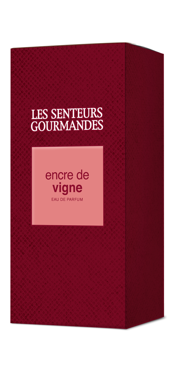 Eau de Parfum Weinrebentinte (Encre de Vigne) 100 ml - Les Senteurs Gourmandes
