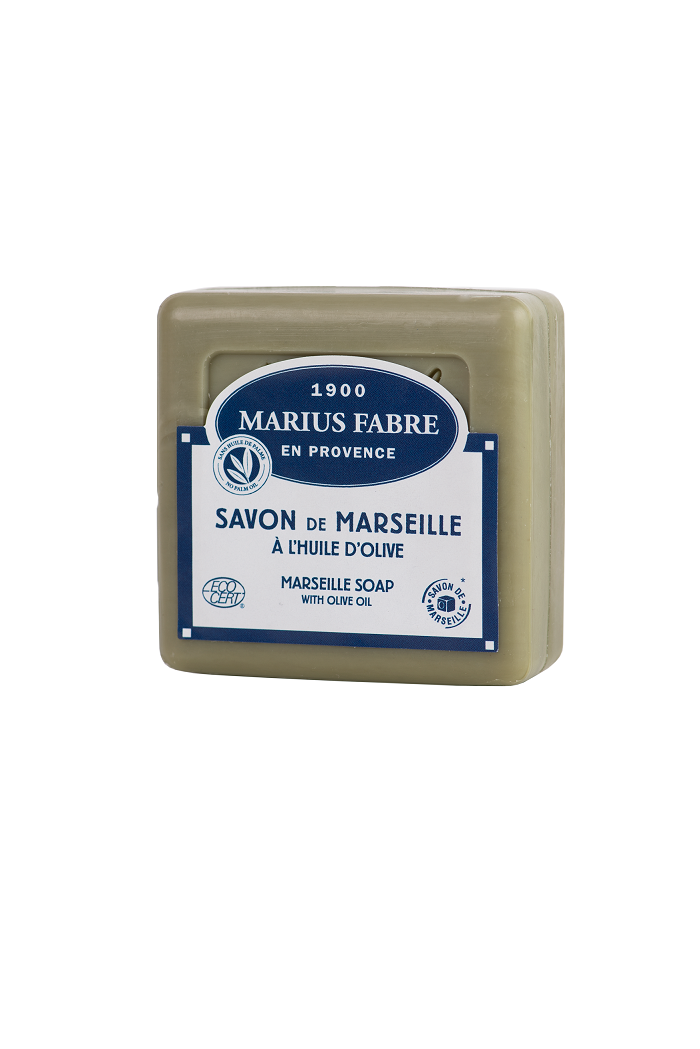 Savon de Marseille 150g quadratisch - Marius Fabre