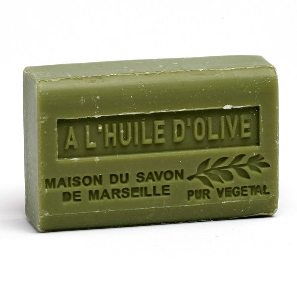 Naturseife Olive 60 g - Maison du Savon