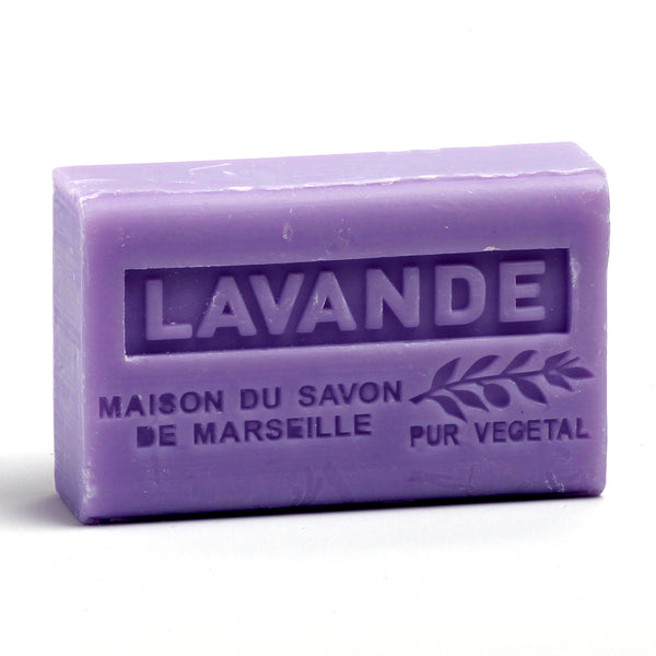 Naturseife Lavendel 60 g - La Maison du Savon de Marseille