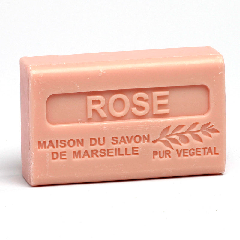 Naturseife Rose 60 g