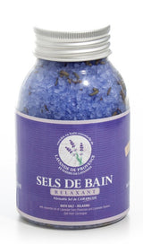 Entspannungs-Badesalz Lavendel 300 g - Maison du Savon
