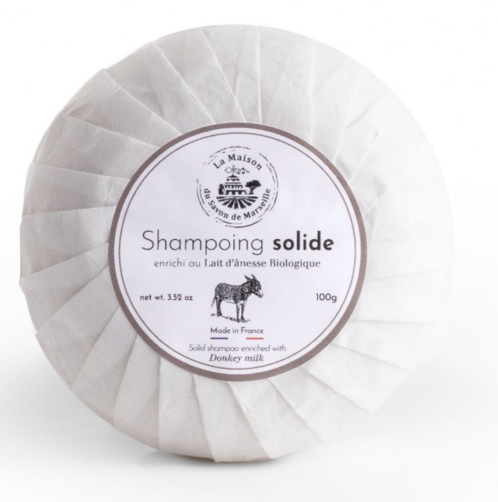 Shampoo-Seife Eselsmilch 100 g - Maison du Savon