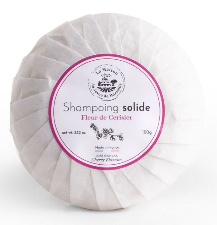Shampoo-Seife Kirschblüte 100 g - Maison du Savon