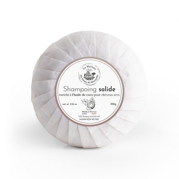 Shampoo-Seife Kokosöl100 g - Maison du Savon