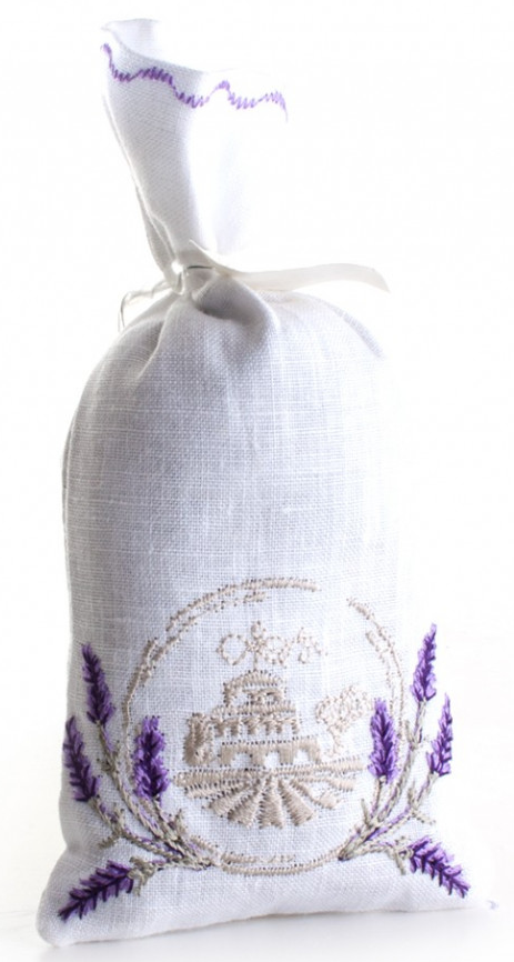 Lavendelsäckchen 30 g - Maison du Savon