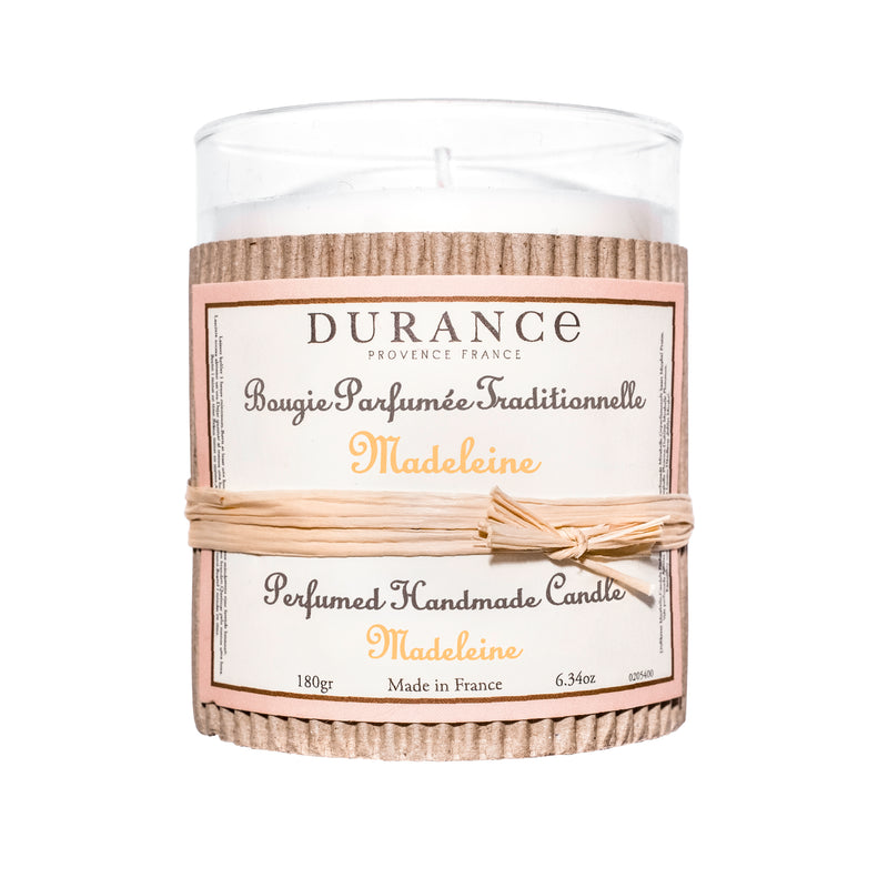 Duftkerze Madeleine 180 g - Durance
