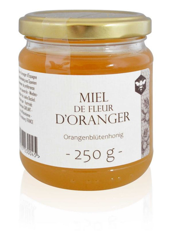 Orangenblütenhonig (Miel de Fleur d' Oranger) 250 g - Beauharnais