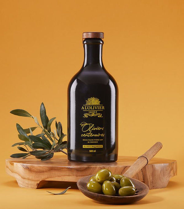 Olivenöl in Geschenkbox 500 ml
