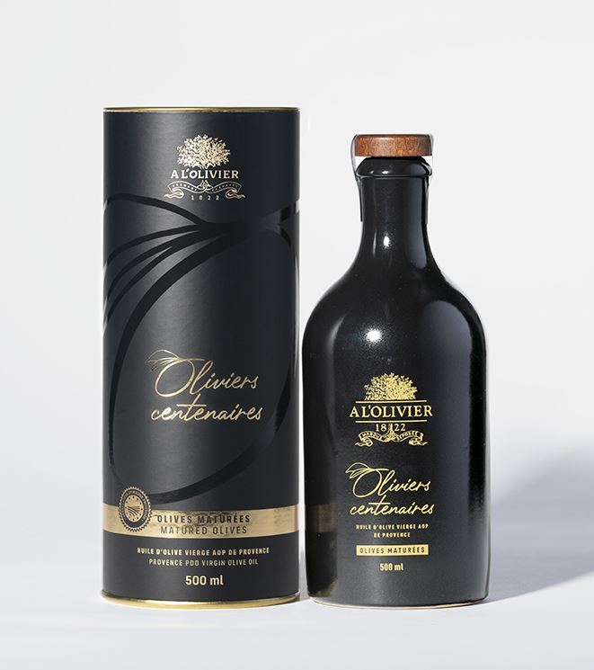 Olivenöl in Geschenkbox 500 ml