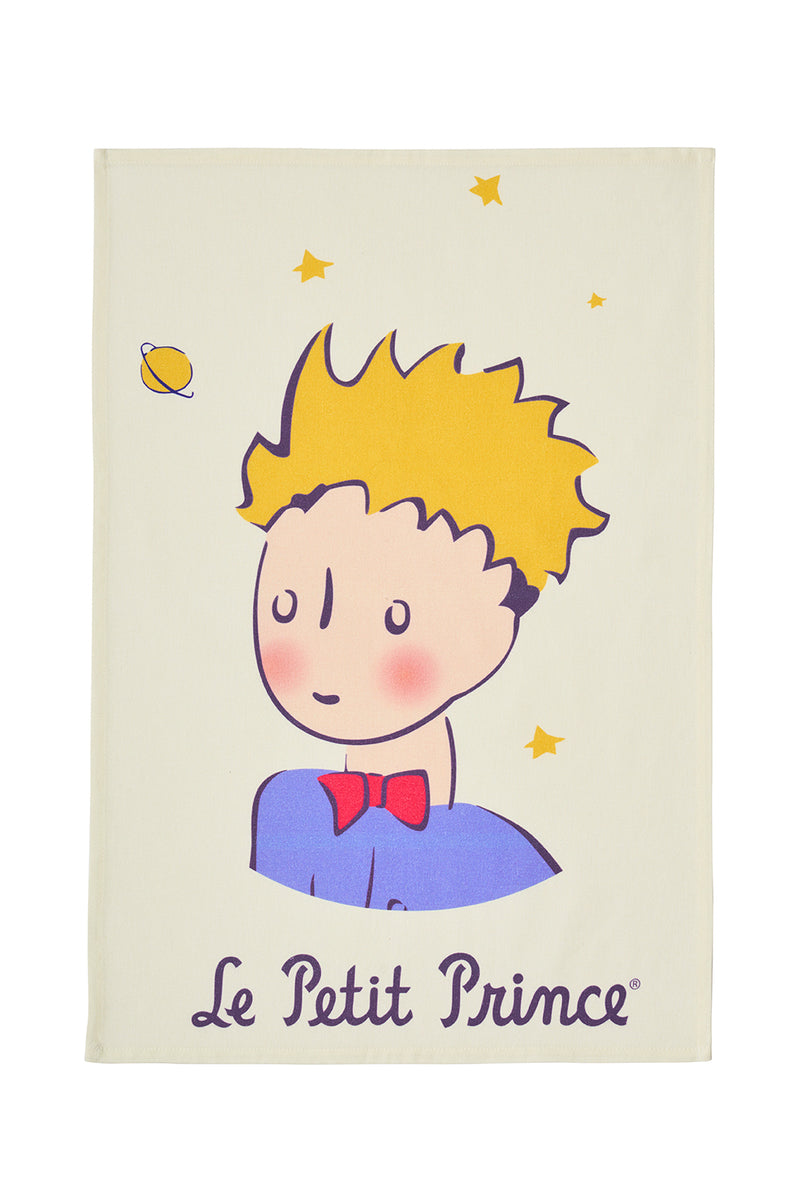 Geschirrtuch Jacquard 'Le Petit Prince Portrait'