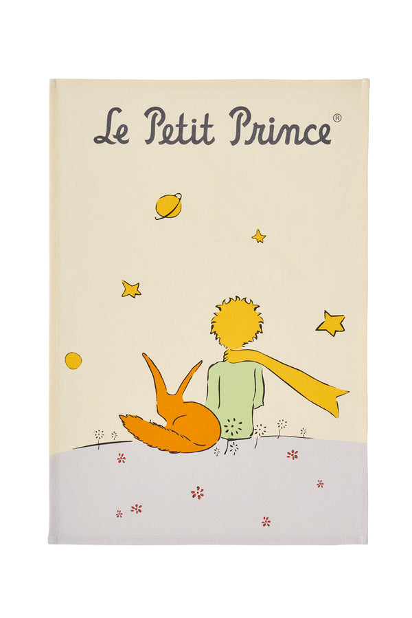 Geschirrtuch Jacquard 'Le Petit Prince' - Coucke