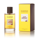 Eau de Parfum Vanille-Patchouli 100 ml - Les Senteurs Gourmandes